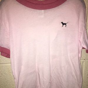 Victoria Secret pink tee